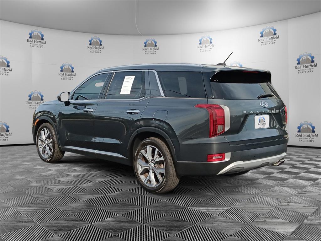 used 2020 Hyundai Palisade car, priced at $23,428