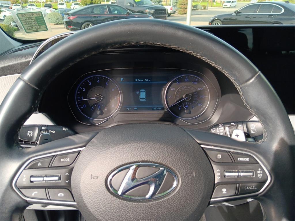 used 2020 Hyundai Palisade car, priced at $23,428