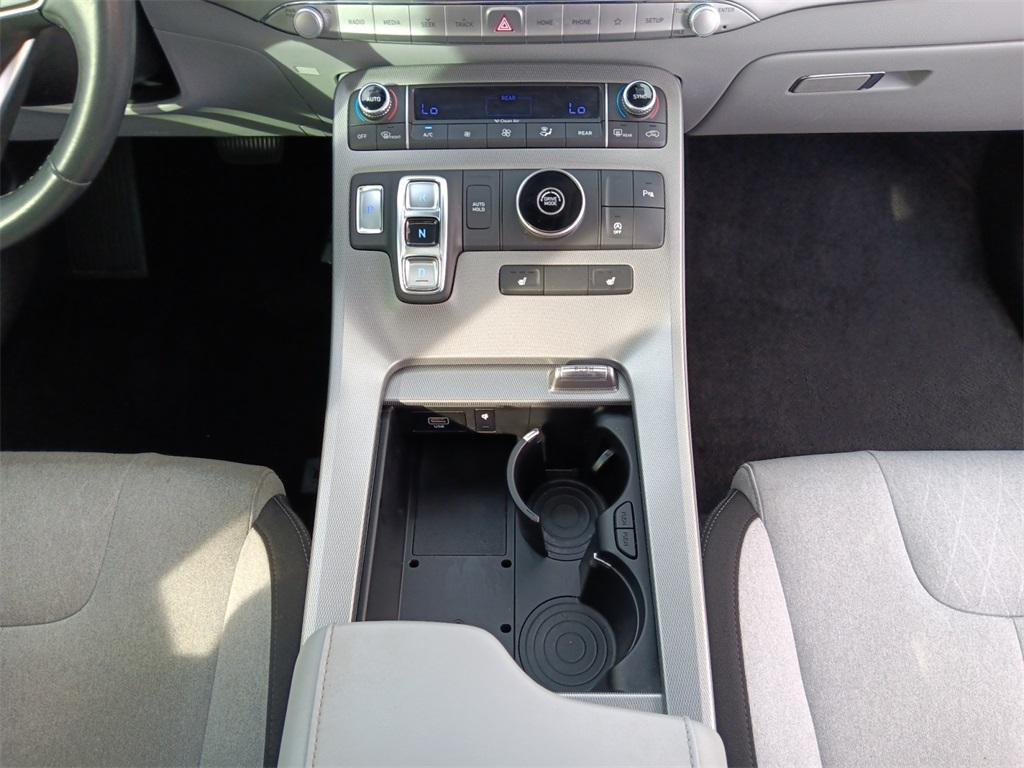 used 2020 Hyundai Palisade car, priced at $23,428