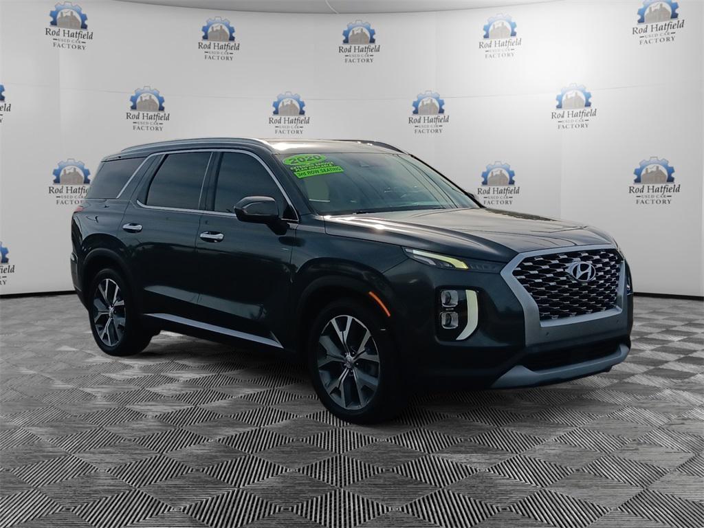 used 2020 Hyundai Palisade car, priced at $23,428