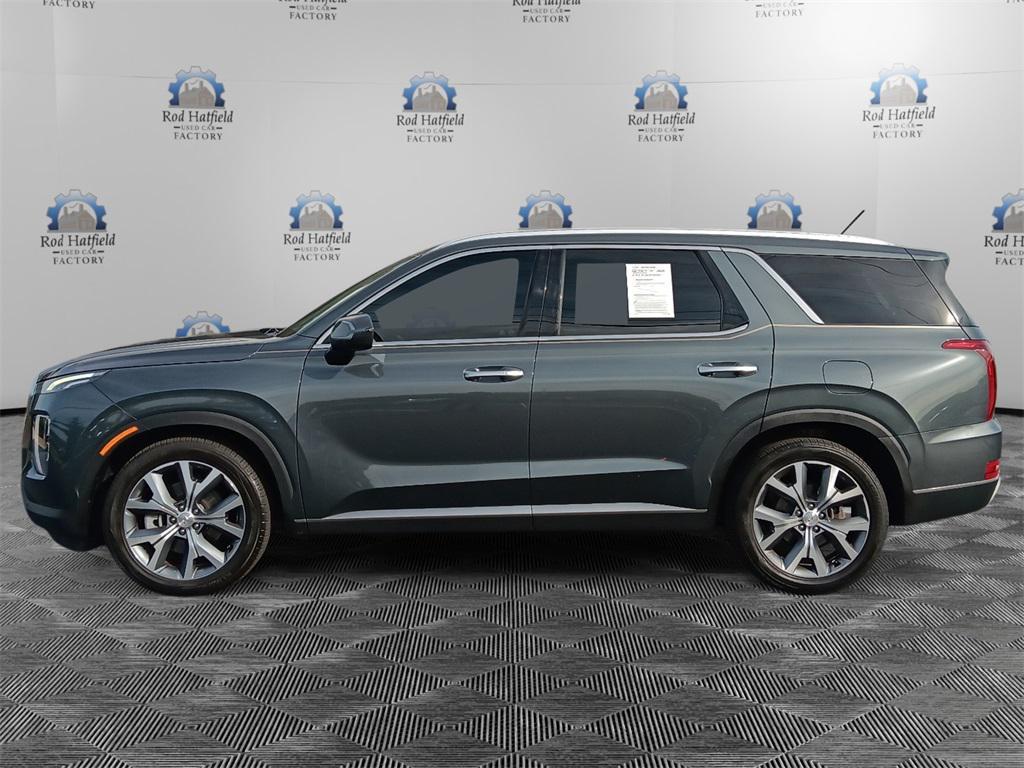 used 2020 Hyundai Palisade car, priced at $23,428