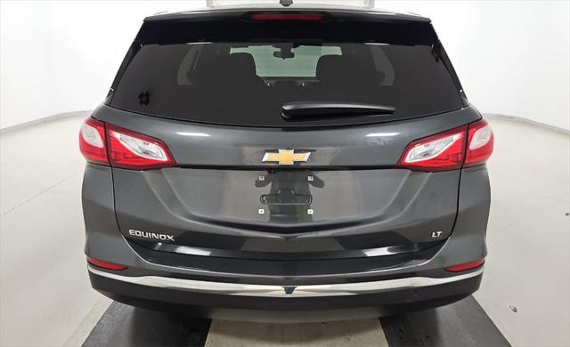 used 2021 Chevrolet Equinox car, priced at $19,553