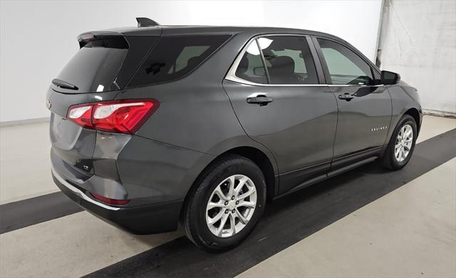 used 2021 Chevrolet Equinox car, priced at $19,553