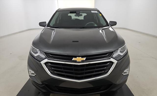 used 2021 Chevrolet Equinox car, priced at $19,553