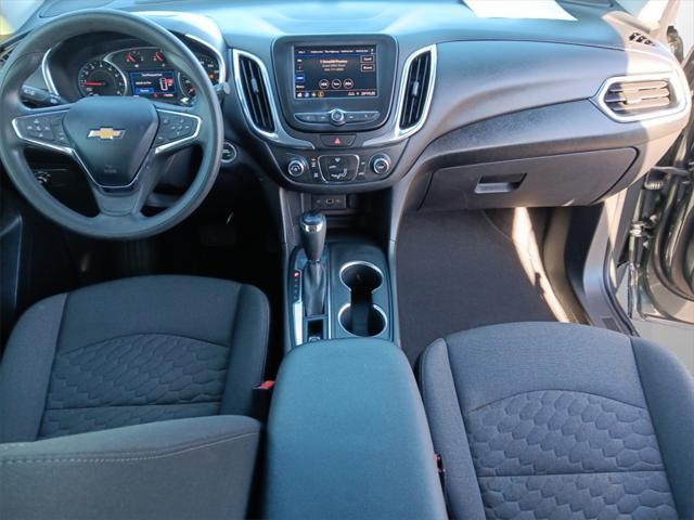 used 2021 Chevrolet Equinox car, priced at $20,543