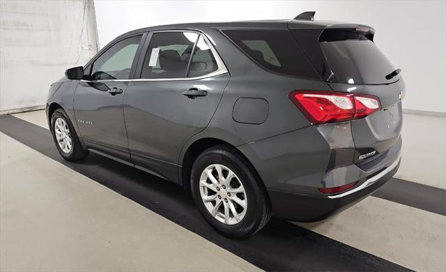 used 2021 Chevrolet Equinox car, priced at $19,553