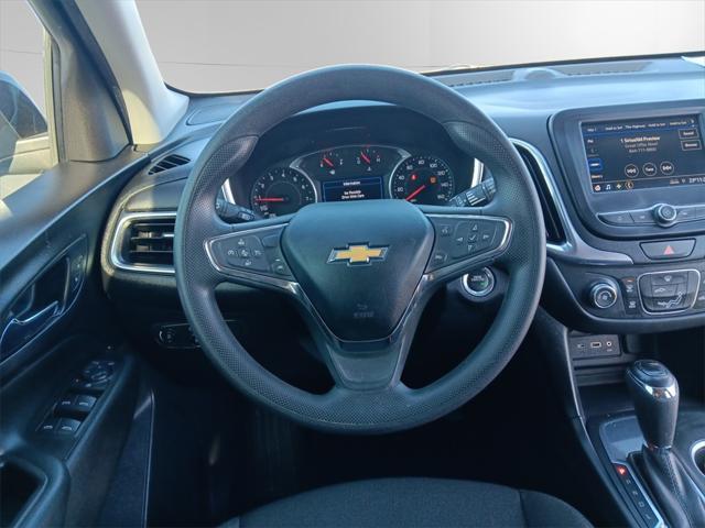 used 2021 Chevrolet Equinox car, priced at $20,543