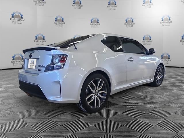 used 2014 Scion tC car, priced at $11,990