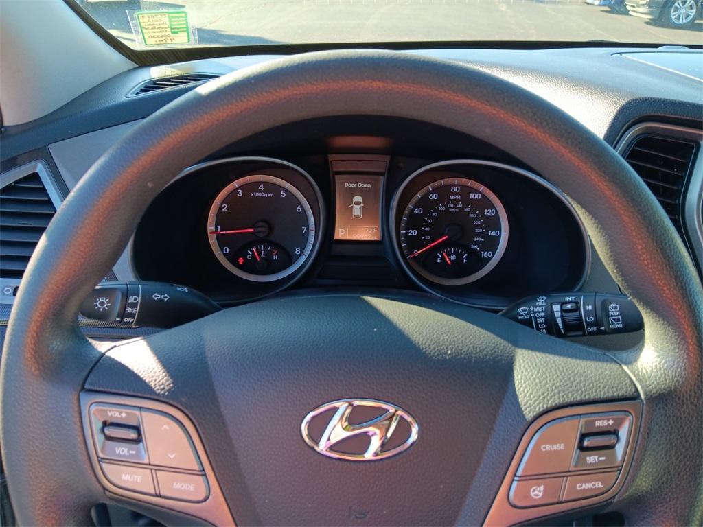 used 2013 Hyundai Santa Fe car, priced at $9,535