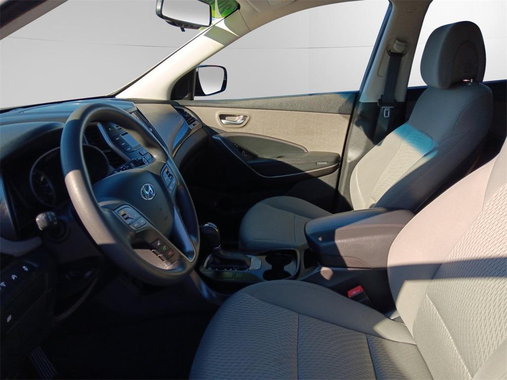 used 2013 Hyundai Santa Fe car, priced at $9,535