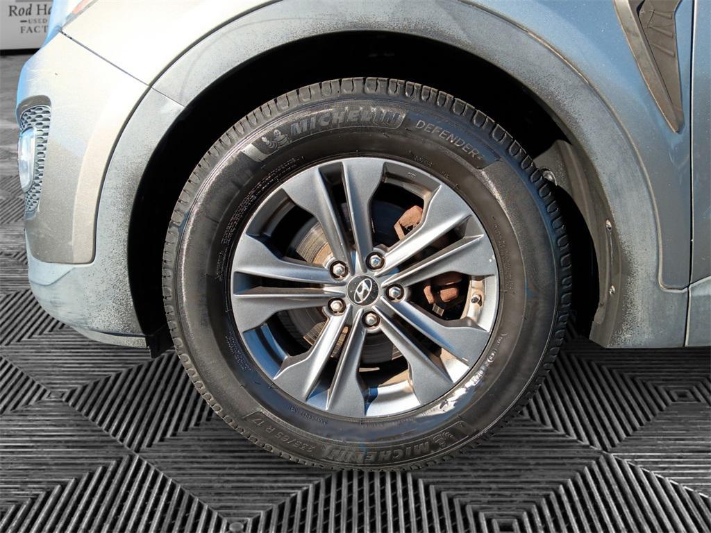 used 2013 Hyundai Santa Fe car, priced at $9,535