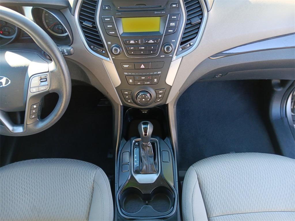 used 2013 Hyundai Santa Fe car, priced at $9,535