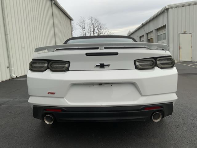 used 2023 Chevrolet Camaro car, priced at $31,319