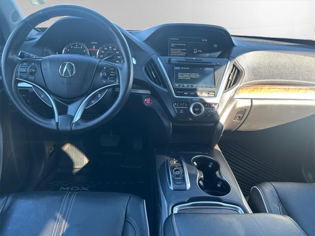 used 2018 Acura MDX car, priced at $22,836