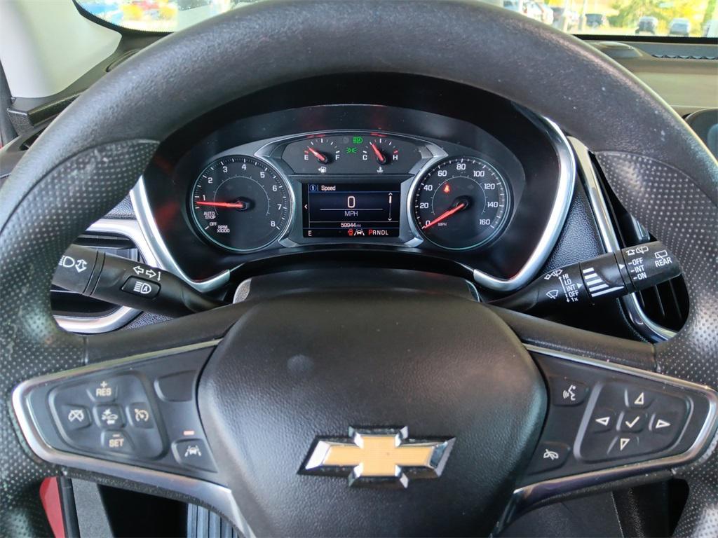 used 2020 Chevrolet Equinox car, priced at $19,916
