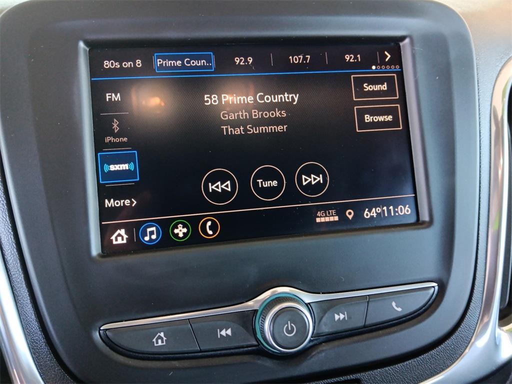 used 2020 Chevrolet Equinox car, priced at $19,916
