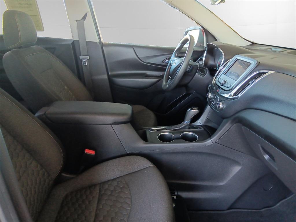 used 2020 Chevrolet Equinox car, priced at $19,916