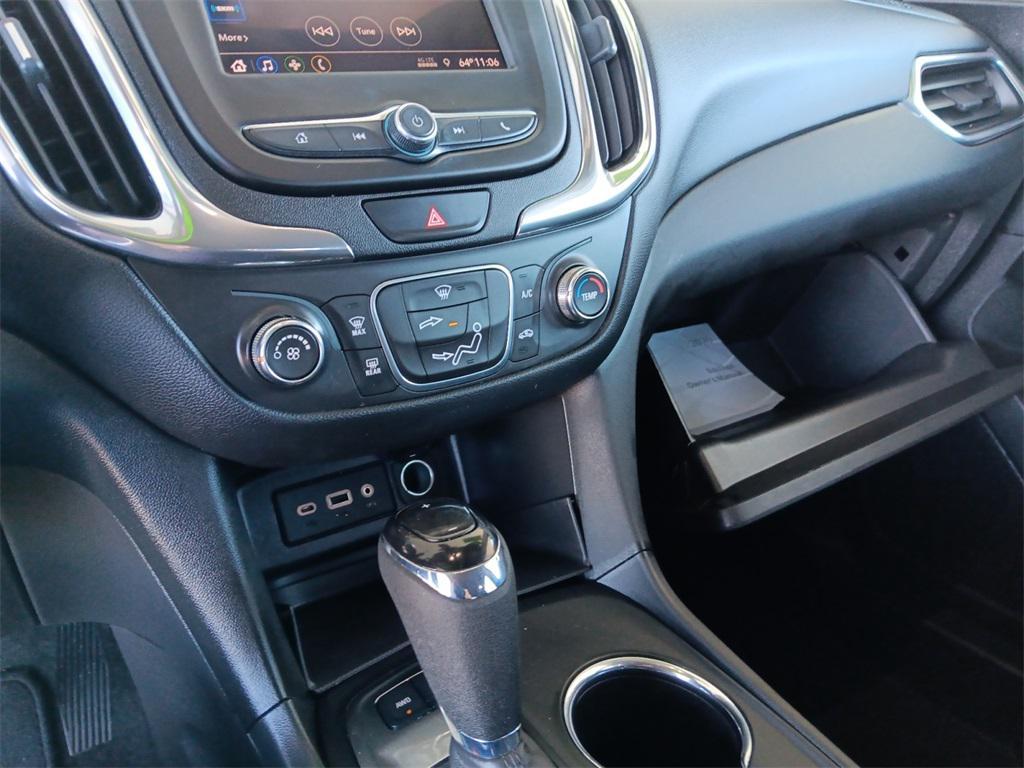 used 2020 Chevrolet Equinox car, priced at $19,916