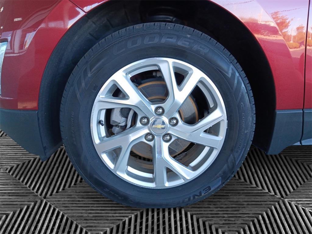 used 2020 Chevrolet Equinox car, priced at $19,916