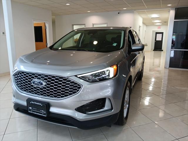 used 2023 Ford Edge car, priced at $26,460