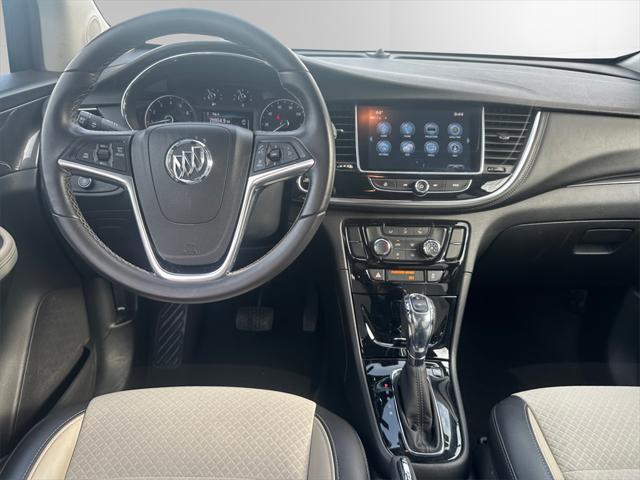 used 2018 Buick Encore car, priced at $13,448