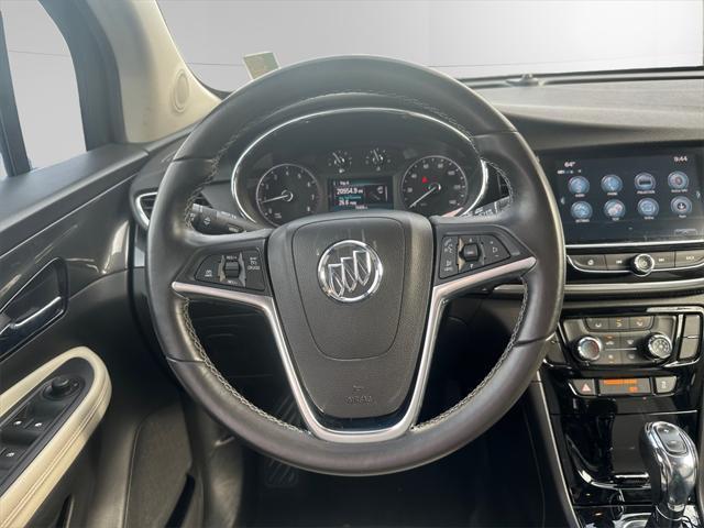 used 2018 Buick Encore car, priced at $13,448