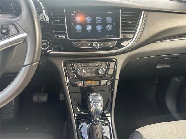 used 2018 Buick Encore car, priced at $13,448