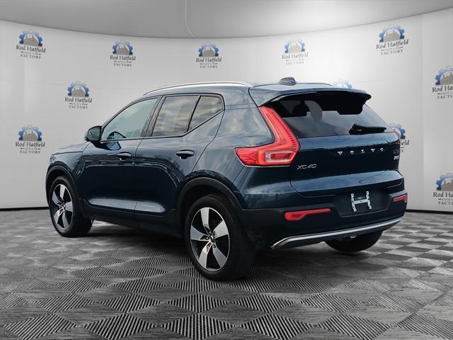 used 2022 Volvo XC40 car, priced at $22,981