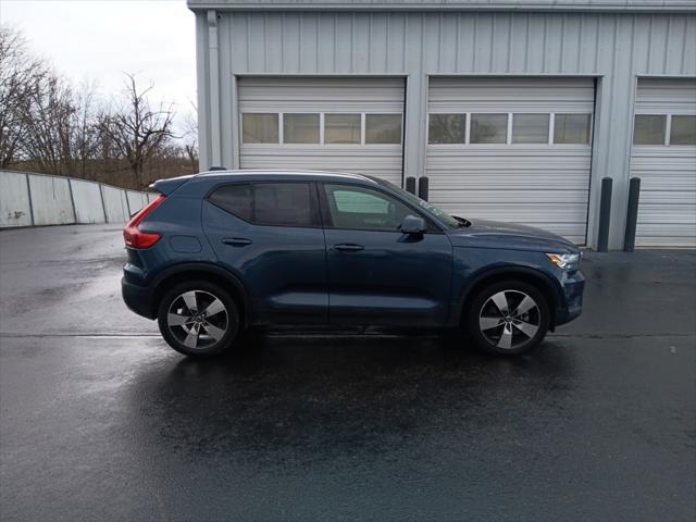 used 2022 Volvo XC40 car, priced at $23,292