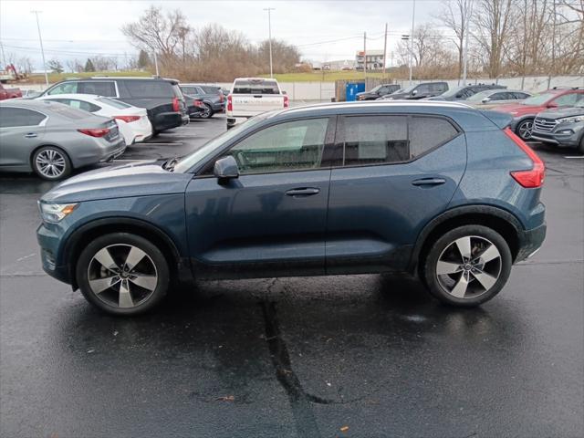 used 2022 Volvo XC40 car, priced at $23,292