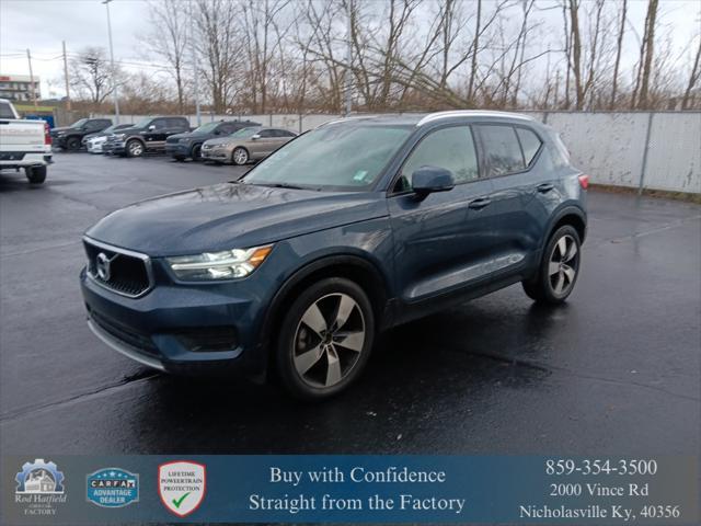 used 2022 Volvo XC40 car, priced at $23,292