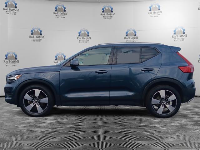 used 2022 Volvo XC40 car, priced at $22,981