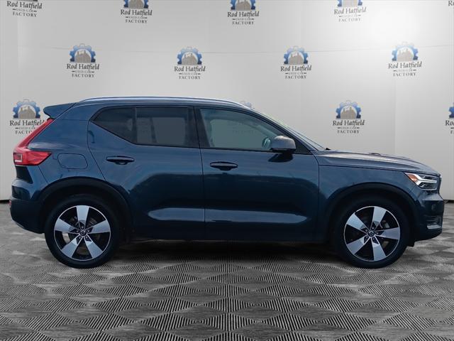 used 2022 Volvo XC40 car, priced at $22,981