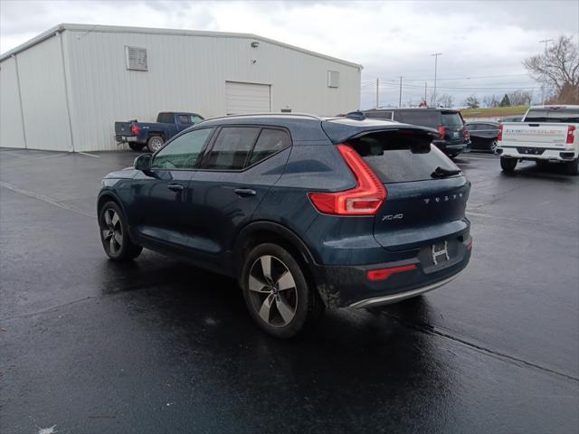 used 2022 Volvo XC40 car, priced at $23,292