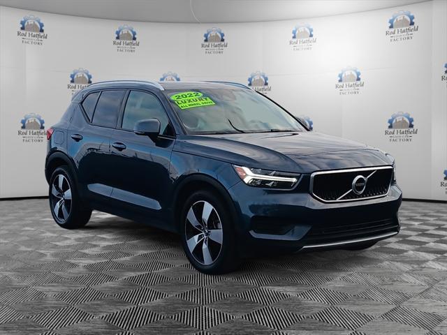 used 2022 Volvo XC40 car, priced at $22,981