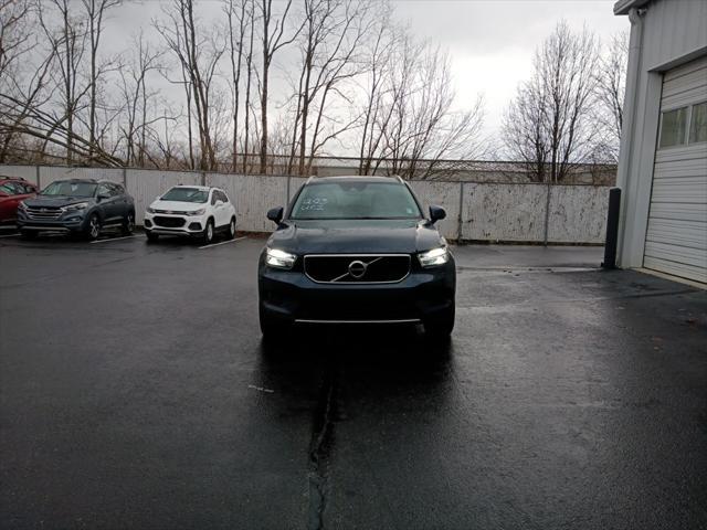 used 2022 Volvo XC40 car, priced at $23,292