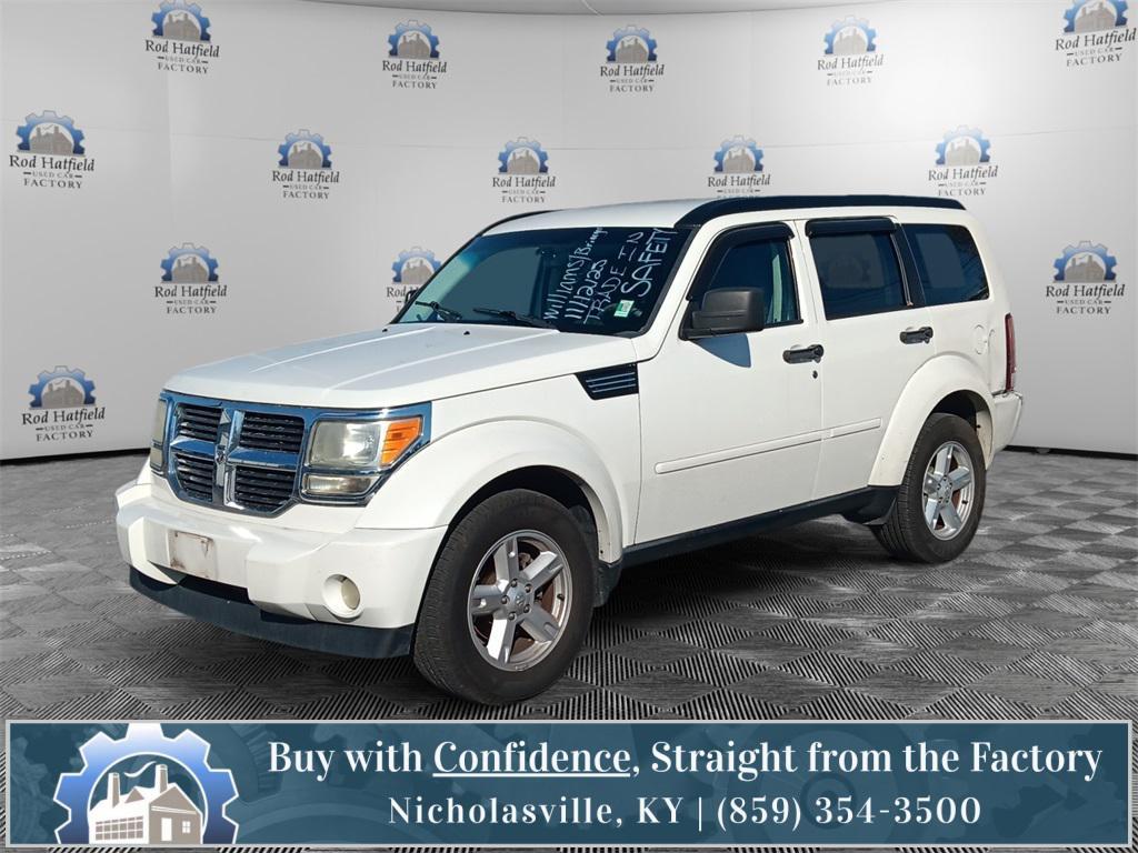 used 2008 Dodge Nitro car, priced at $4,393