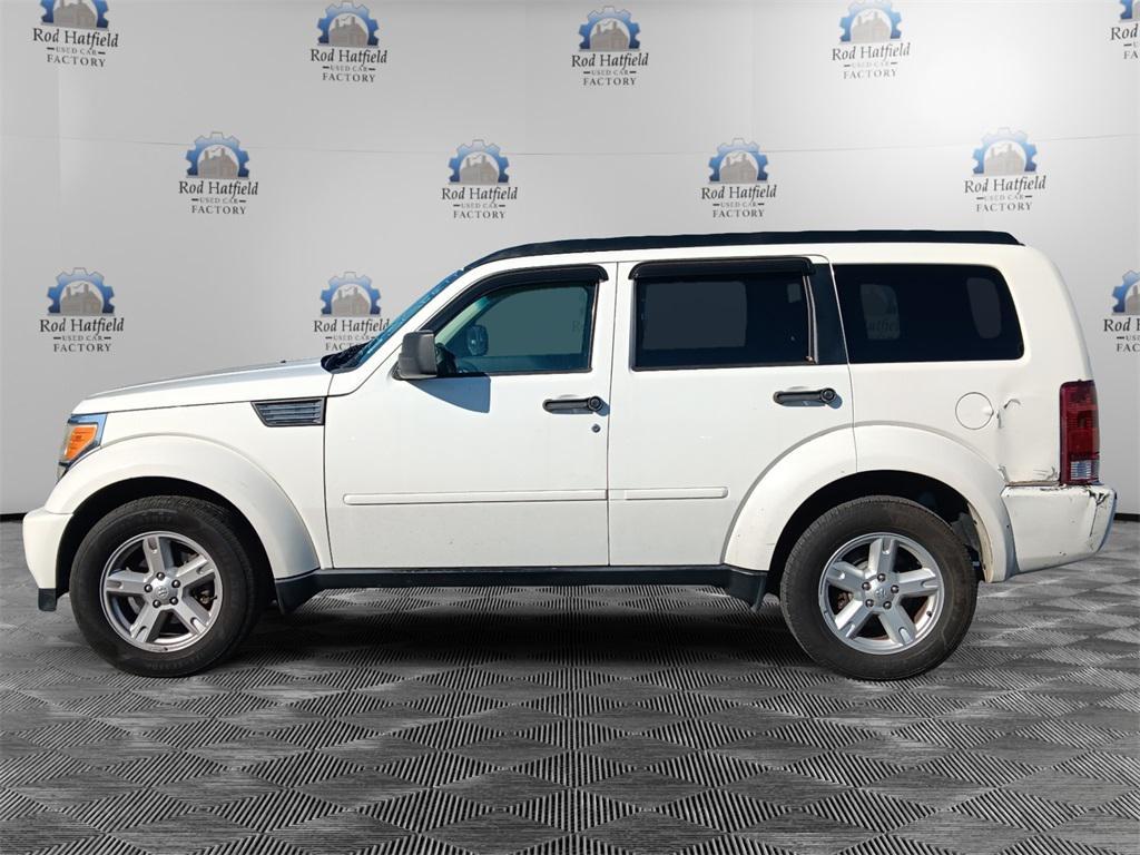 used 2008 Dodge Nitro car, priced at $4,393