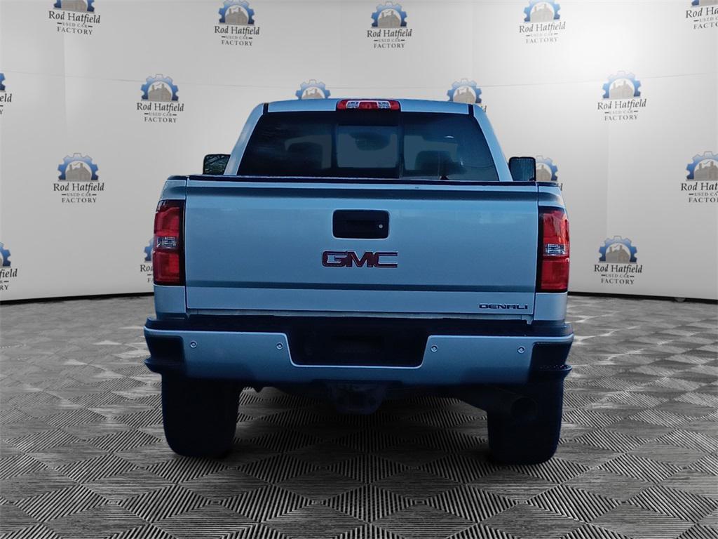 used 2019 GMC Sierra 3500 car, priced at $50,550