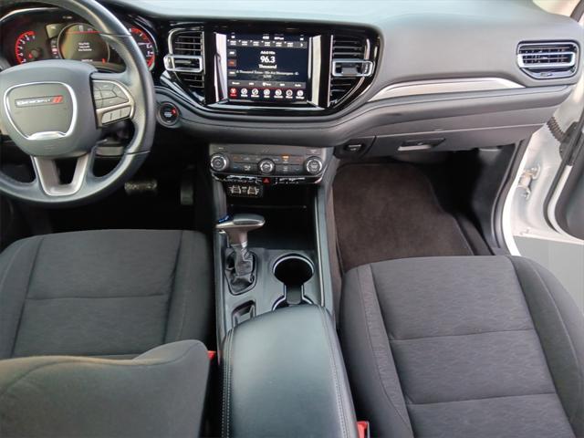 used 2022 Dodge Durango car, priced at $28,477