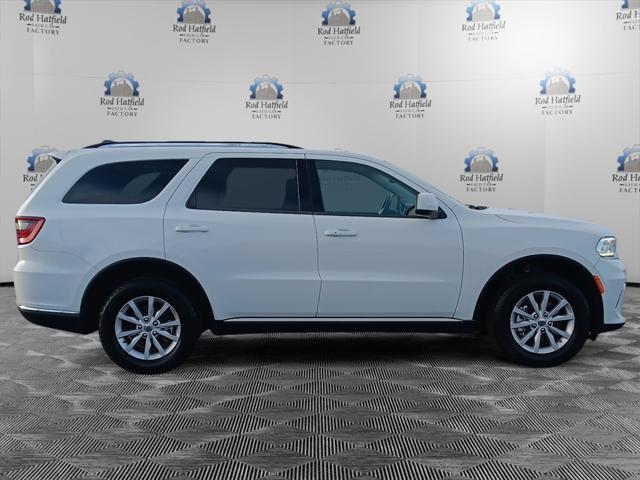 used 2022 Dodge Durango car, priced at $28,477