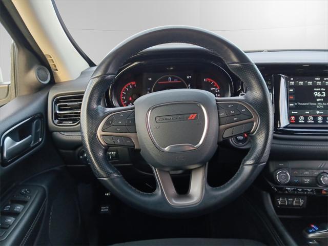 used 2022 Dodge Durango car, priced at $28,477