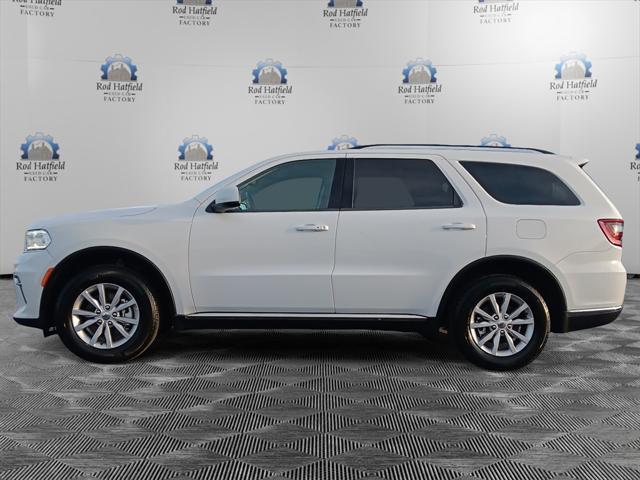 used 2022 Dodge Durango car, priced at $28,477