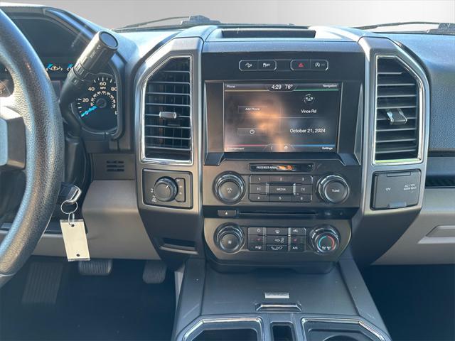 used 2015 Ford F-150 car, priced at $19,861