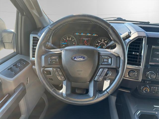 used 2015 Ford F-150 car, priced at $19,861