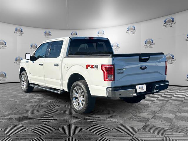 used 2015 Ford F-150 car, priced at $19,861