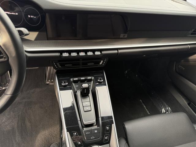 used 2022 Porsche 911 car, priced at $244,000