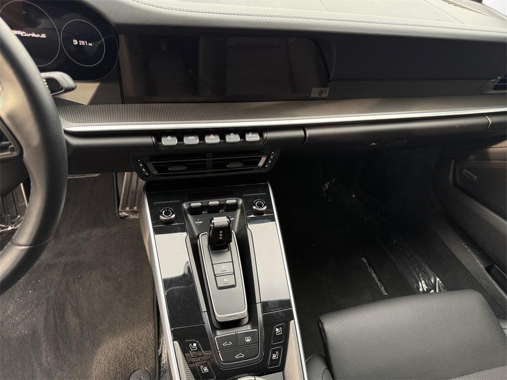 used 2022 Porsche 911 car, priced at $249,500