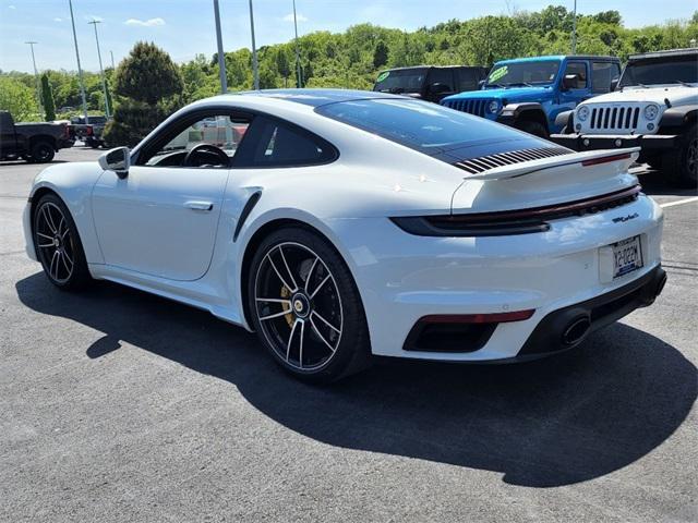 used 2022 Porsche 911 car, priced at $248,000