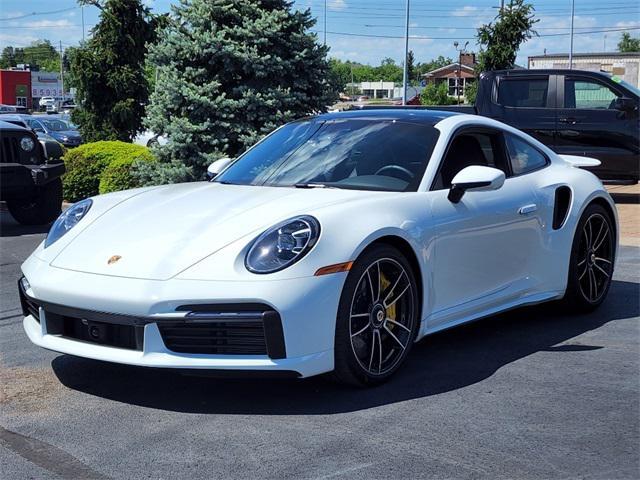 used 2022 Porsche 911 car, priced at $248,000